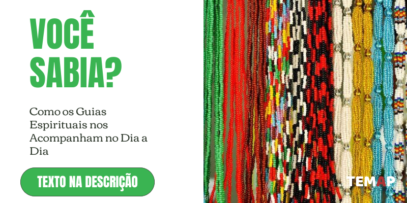 A Presença dos Guias Espirituais em Nossa Vida Cotidiana: Orientação, Proteção e Apoio