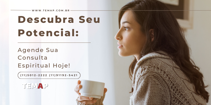 Descubra Seu Potencial: Agende Sua Consulta Espiritual Hoje!