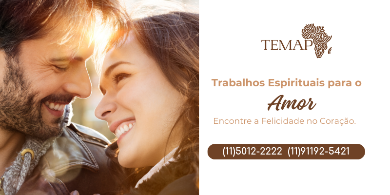 Trabalhos Espirituais para o Amor: Encontre a Felicidade no Coração.