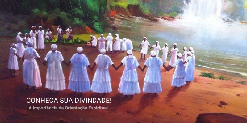 Conecte-se com sua Divindade: A Importância da Orientação Espiritual