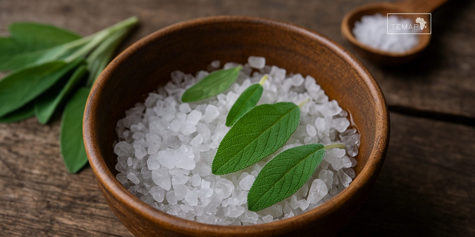 Banho de Limpeza com Sal Grosso e Boldo: Simples, Direto e Eficaz